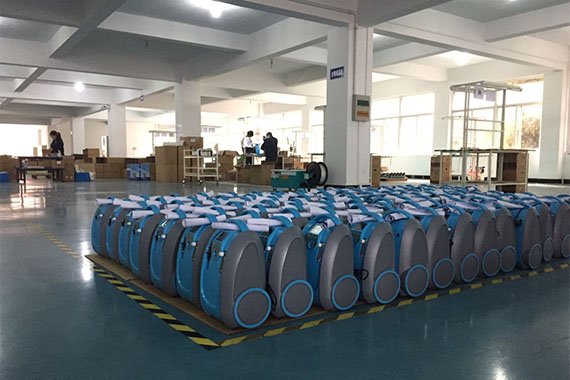 15 years factory for oxygen concentrator
