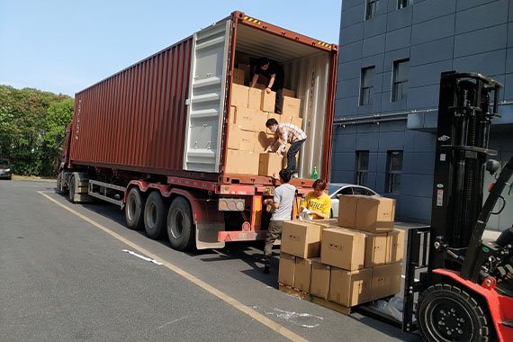 Our company exported 1,500 oxygen concentrators to Mexico.